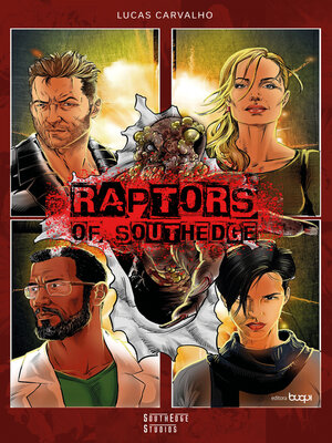 cover image of Raptors of southedge